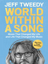Cover image for World Within a Song